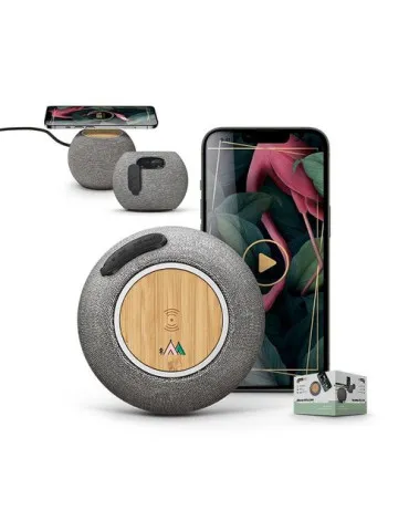 ENCEINTE 5W BT5.3_CHARGEUR A INDUCTION 15W