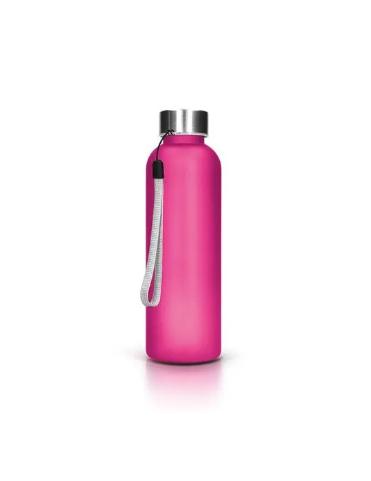 BOUTEILLE GOURDE TRANSLUCIDE EN Rpet 57 cl cadeau client original