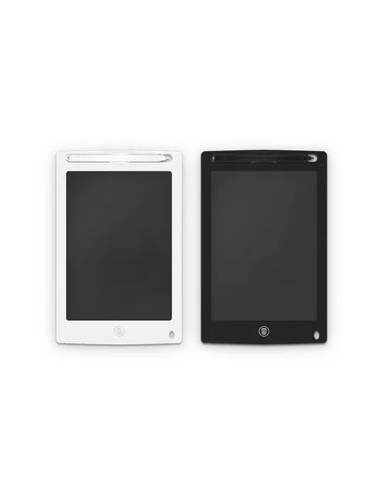 TABLETTE ARDOISE NUMERIQUE LCD COLORE ANTI-EFFACEMENT 8.5 POUCES