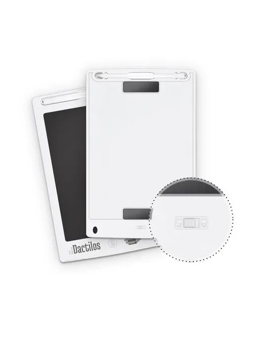 TABLETTE ARDOISE NUMERIQUE LCD COLORE ANTI-EFFACEMENT 8.5 POUCES