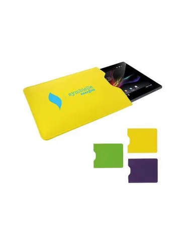 HOUSSE EN PVC POUR TABLETTE 2