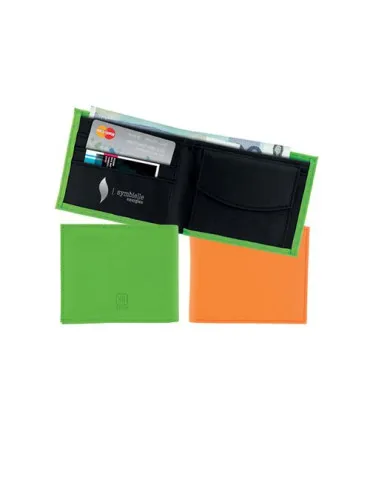 PORTE MONNAIE AVEC BLINDAGE STOP RFID