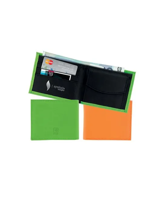 PORTE MONNAIE AVEC BLINDAGE STOP RFID