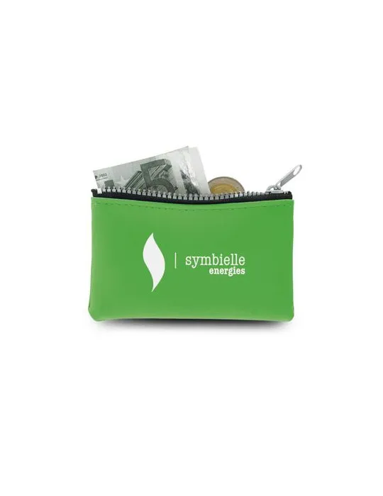 BOURSE FERMETURE ECLAIR - PVC