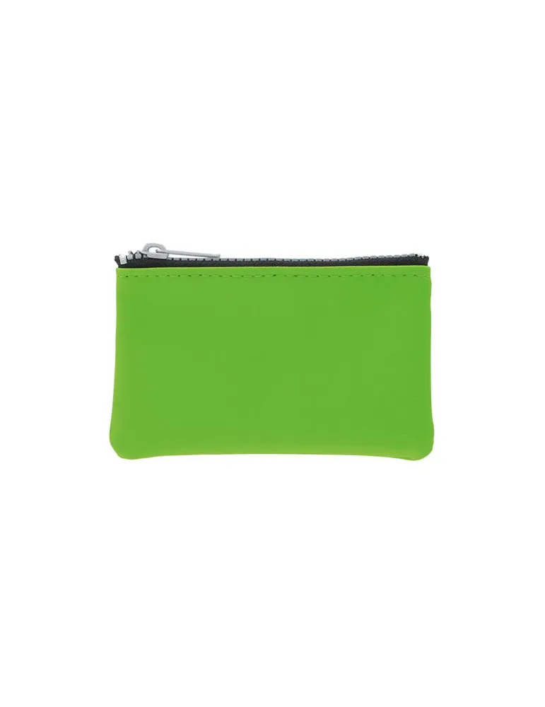 BOURSE FERMETURE ECLAIR - PVC