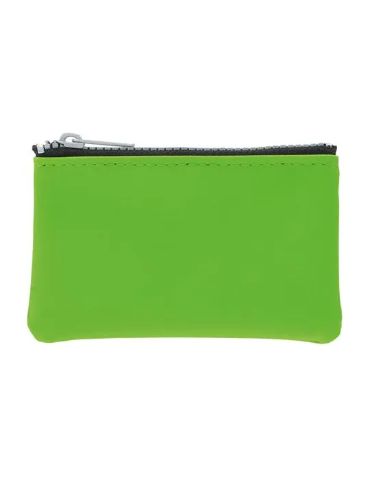 BOURSE FERMETURE ECLAIR - PVC