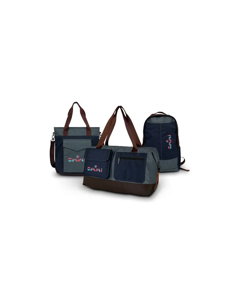 SAC MULTIMATIERES goodies publicitaire événementiel