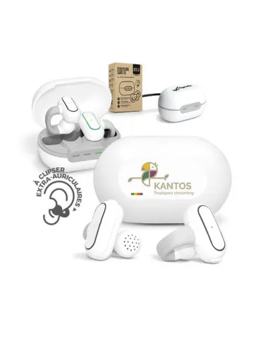 ECOUTEUR SANS FIL BT 5.3 - A CLIPSER