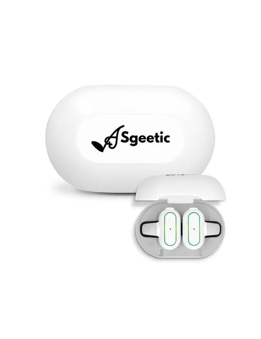 ECOUTEUR SANS FIL BT 5.3 - A CLIPSER goodies publicitaire événementiel