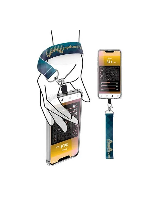 BRACELET POUR TELEPHONE PORTABLE impression haute définition