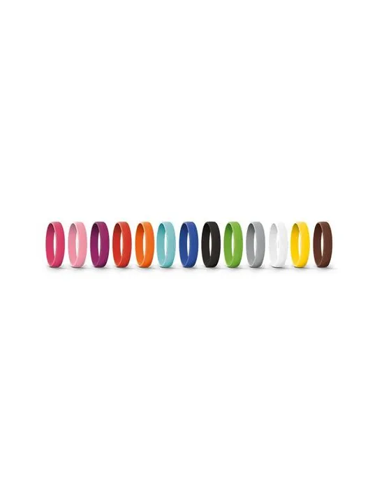 BRACELET SILICONE personnalisable avec votre logo