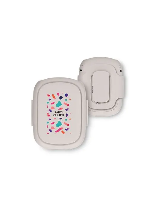 VENTILATEUR DESIGN PORTABLE MODULABLE cadeau entreprise pas cher