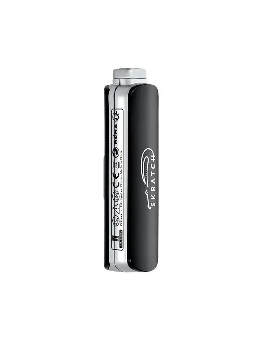 BRIQUET ELECTRONIQUE SANS FLAMME ET SANS COMBUSTIBLE personnalisable avec votre logo