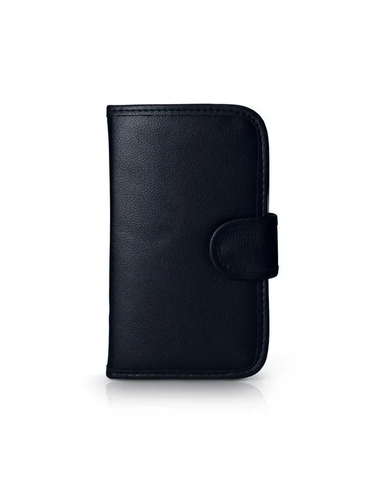 PILULIER HEBDOMADAIRE AVEC ETUI SIMILI CUIR