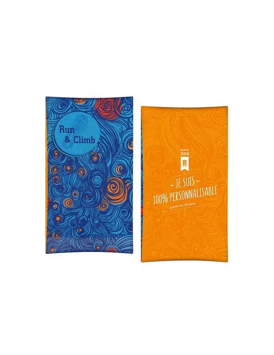 TOUR DE COU MULTIFONCTION MICROFIBRE