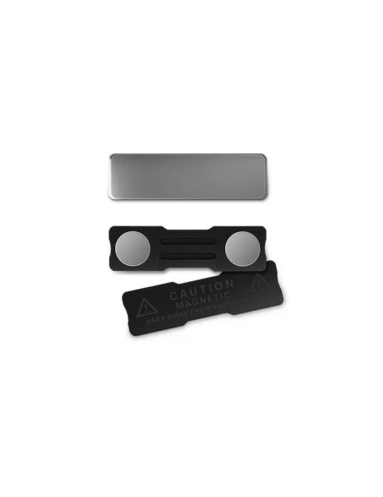 BADGE MDF EP 3 mm AVEC AIMANT ENTRE 20 cm2 ET 40 cm2 MAXI
