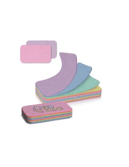 EPONGE MICROFIBRE MULTICOUCHE MULTI-USAGE