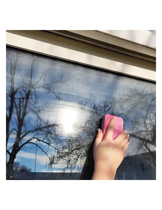 EPONGE MICROFIBRE MULTICOUCHE MULTI-USAGE