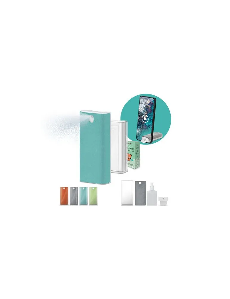 SPRAY NETTOYANT (12 ml) ECRAN ET SUPPORT SMARTPHONE