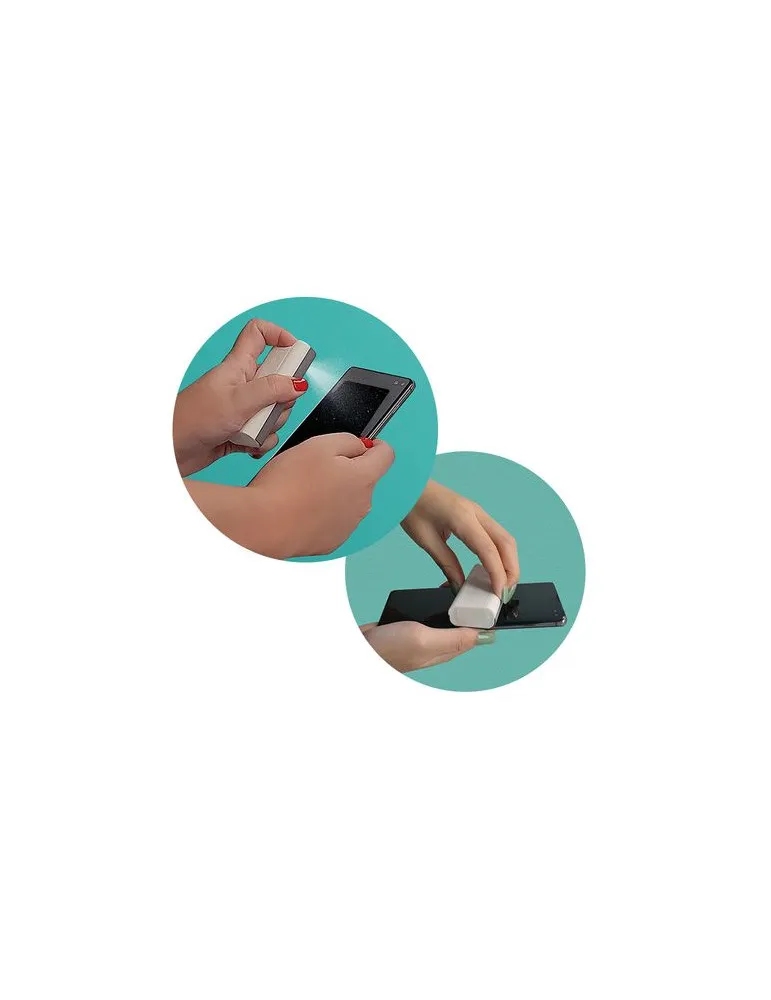SPRAY NETTOYANT (12 ml) ECRAN ET SUPPORT SMARTPHONE
