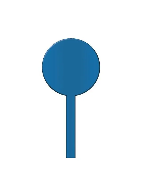 AGITATEUR COCKTAIL ROND SPATULE 190 mm