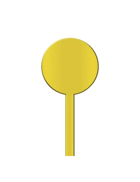 AGITATEUR COCKTAIL ROND SPATULE 190 mm