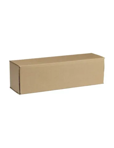 Gift Box Kraft Paper Bouteille emballage cadeau 2