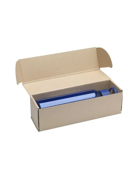 Gift Box Kraft Paper Bouteille emballage cadeau