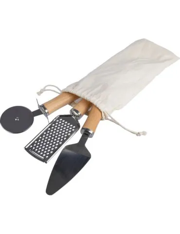 Ensemble d’ustensiles de cuisine Sylvan 2