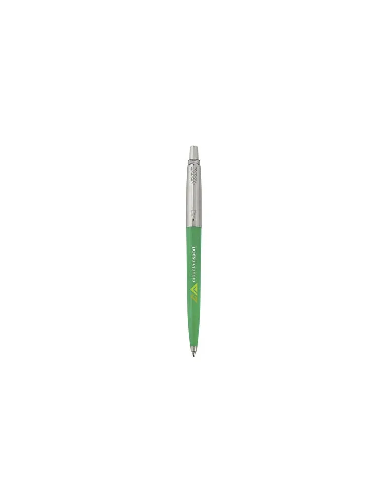 Parker Jotter Stylo à bille recyclé- noire personnalisable avec votre logo