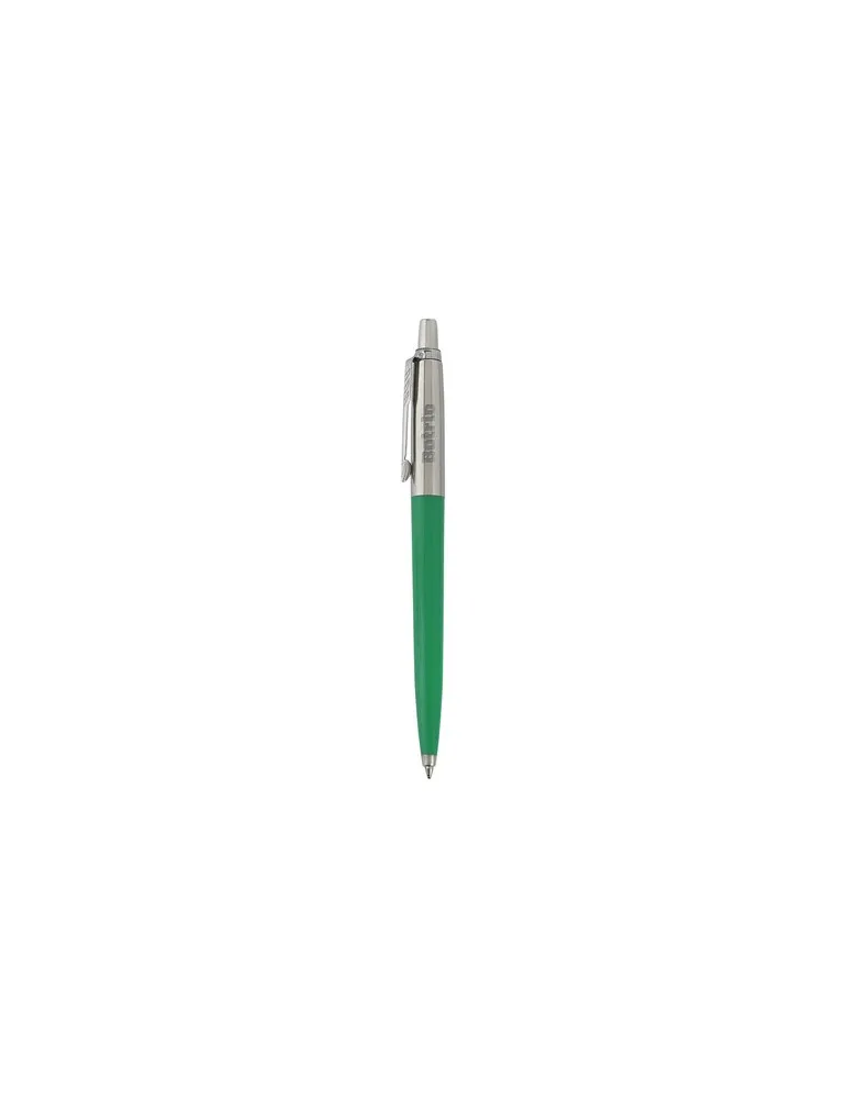 Parker Jotter Stylo à bille recyclé- noire personnalisation rapide en France