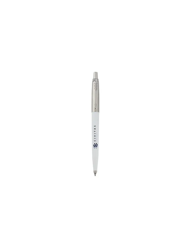 Parker Jotter Stylo à bille recyclé – encre bleue cadeau entreprise pas cher