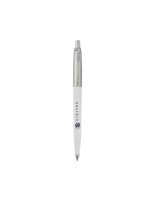 Parker Jotter Stylo à bille recyclé – encre bleue cadeau entreprise pas cher