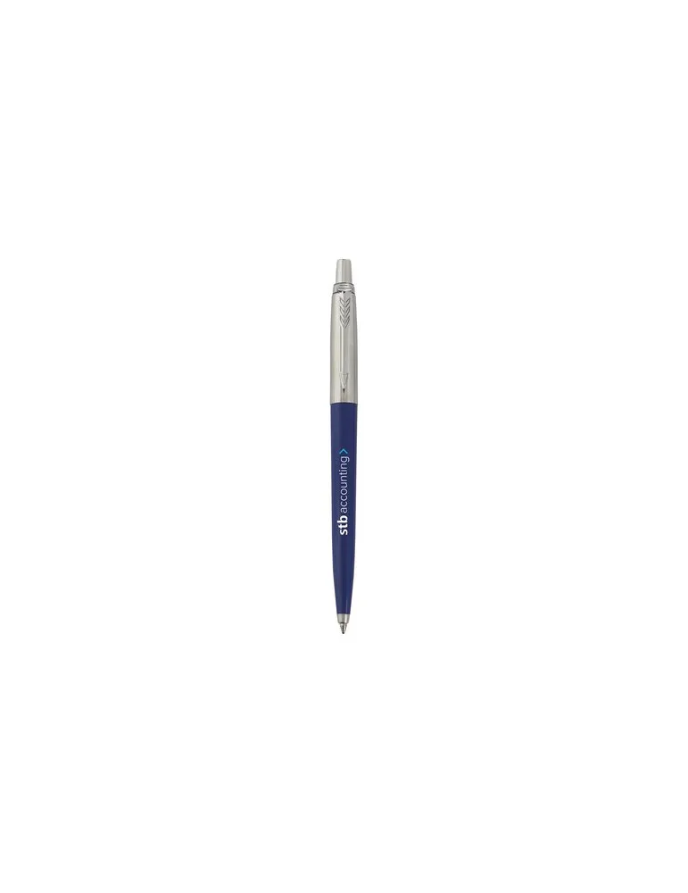 Parker Jotter Stylo à bille recyclé – encre bleue personnalisable avec votre logo