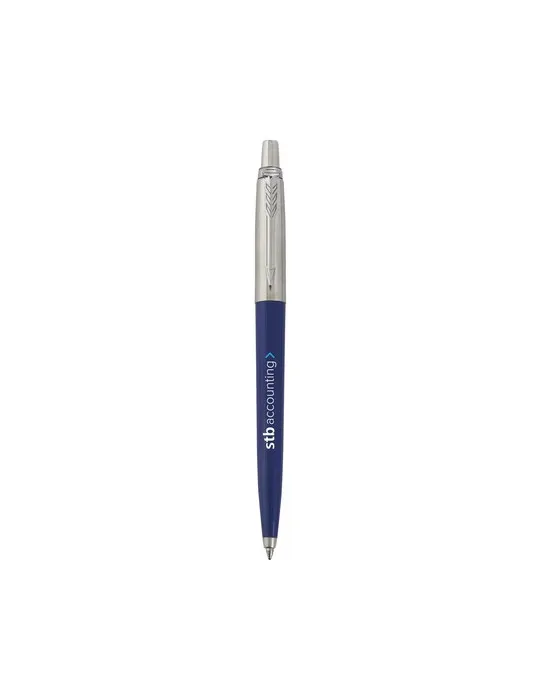 Parker Jotter Stylo à bille recyclé – encre bleue personnalisable avec votre logo