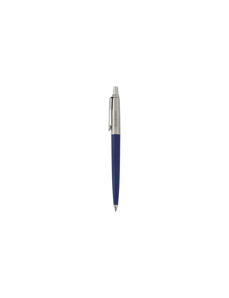 Parker Jotter Stylo à bille recyclé – encre bleue livraison express 24h 48h