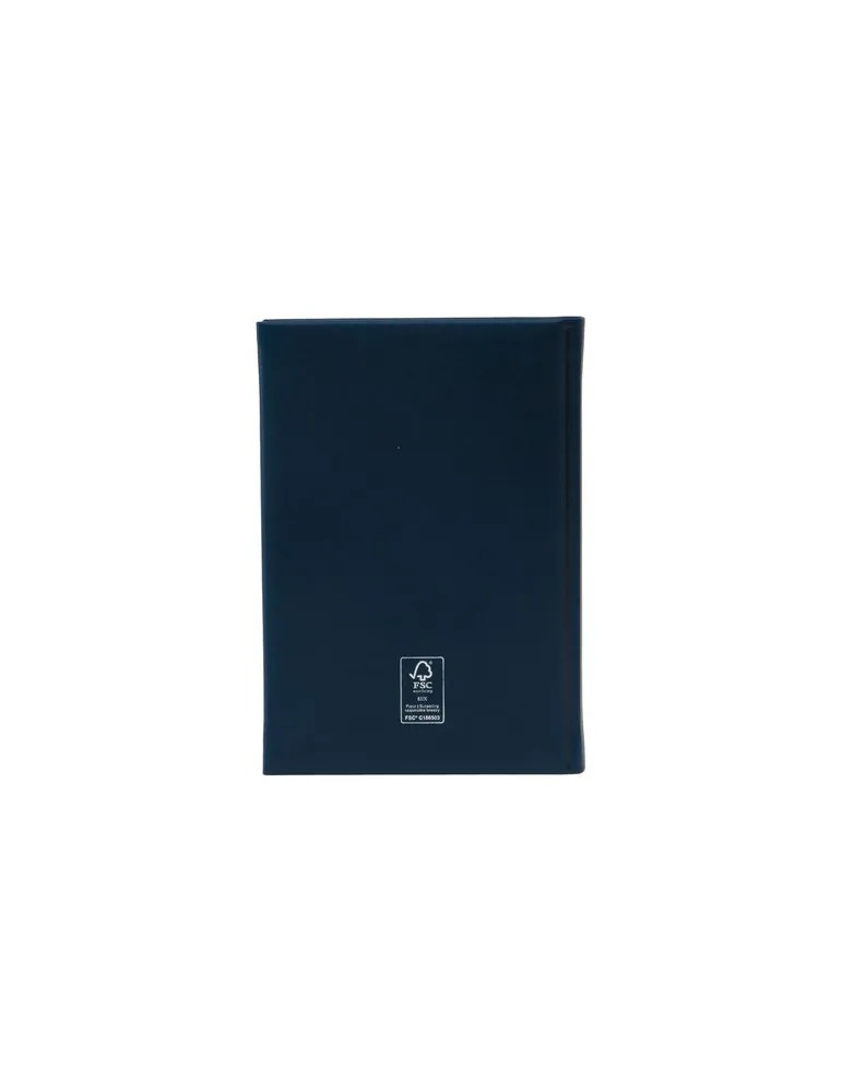 Eurotop Sabana agenda 6-langues objet promotionnel éco-responsable