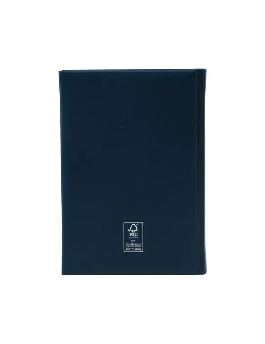 Eurotop Sabana agenda 6-langues objet promotionnel éco-responsable