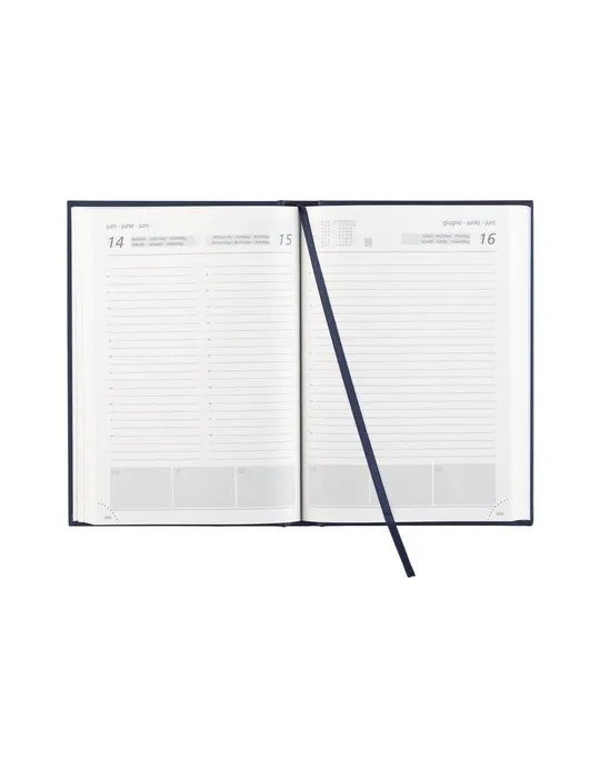 Eurotop Balacron agenda 6 langues