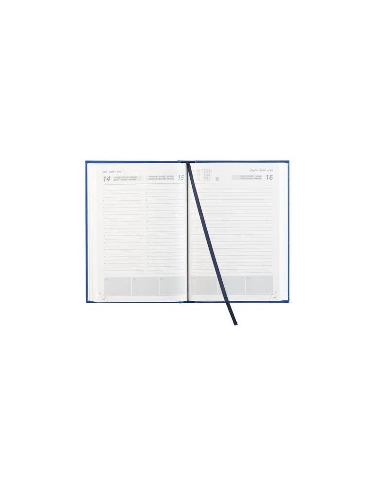 Eurotop Balacron agenda 6 langues