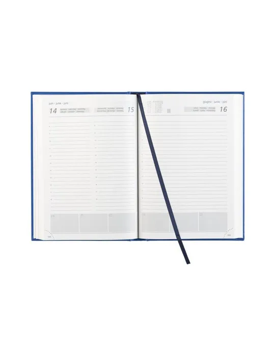 Eurotop Balacron agenda 6 langues