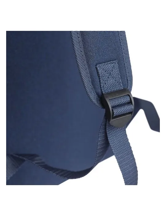 Sac à dos porte-ordinateur en polycoton 330 g/m2 Thaddeux objet promo petit budget