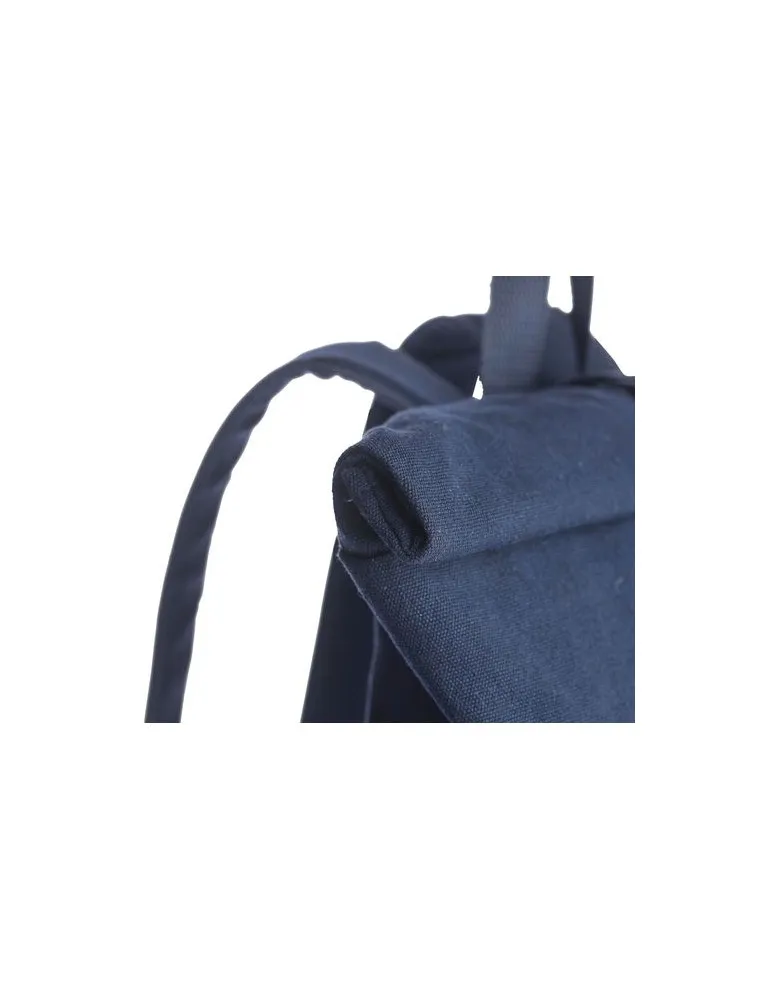 Sac à dos porte-ordinateur en polycoton 330 g/m2 Thaddeux cadeau affaires élégant