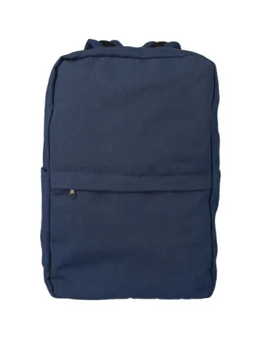 Sac à dos porte-ordinateur en polycoton 330 g/m2 Seraphina