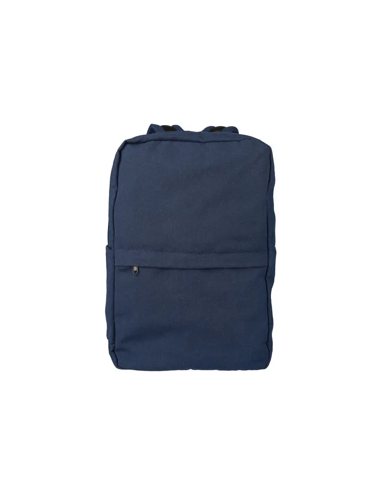 Sac à dos porte-ordinateur en polycoton 330 g/m2 Seraphina