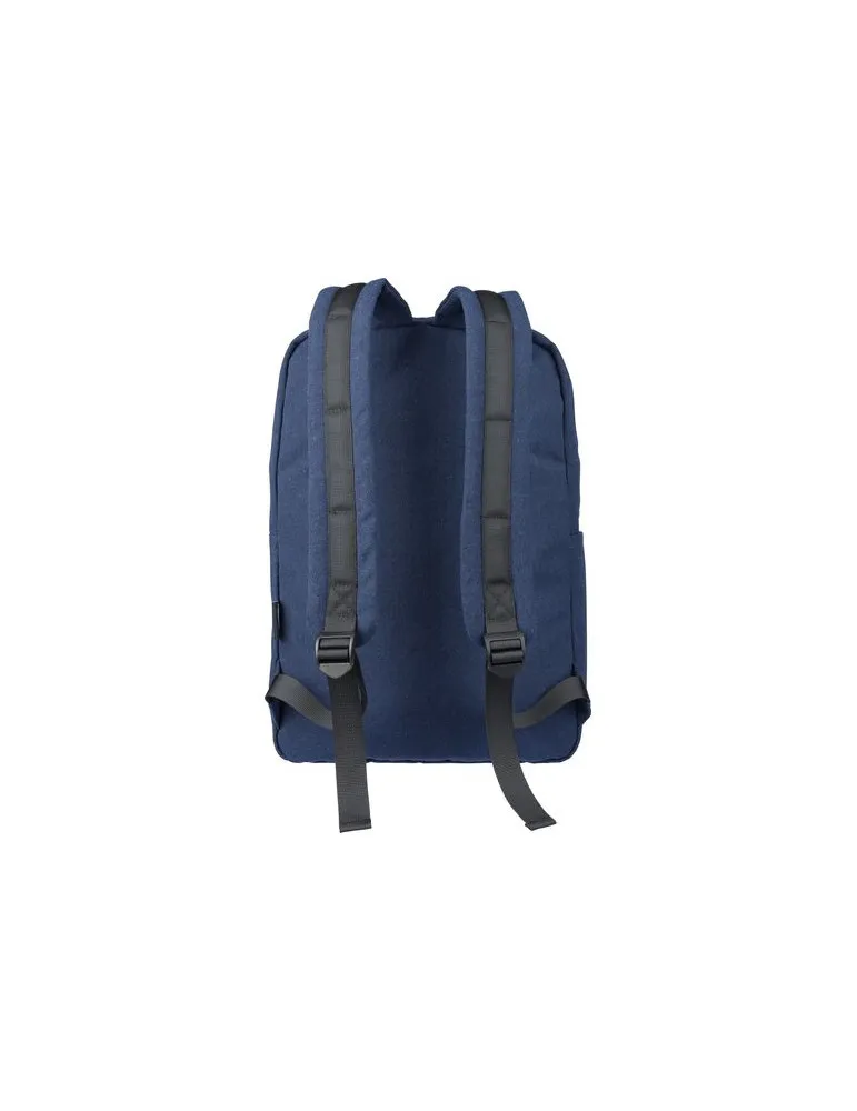 Sac à dos porte-ordinateur en polycoton 330 g/m2 Seraphina accessoire événementiel unique
