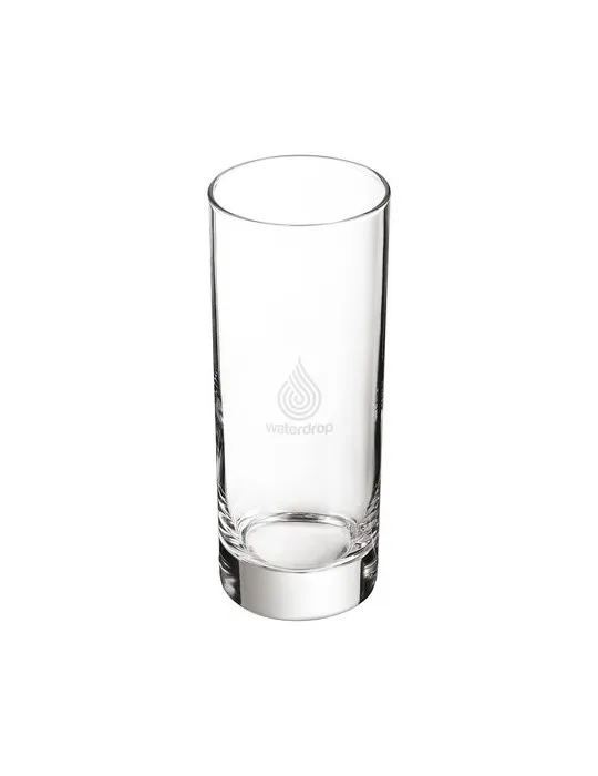 Aria Verre Longdrink 330 ml personnalisable avec votre logo