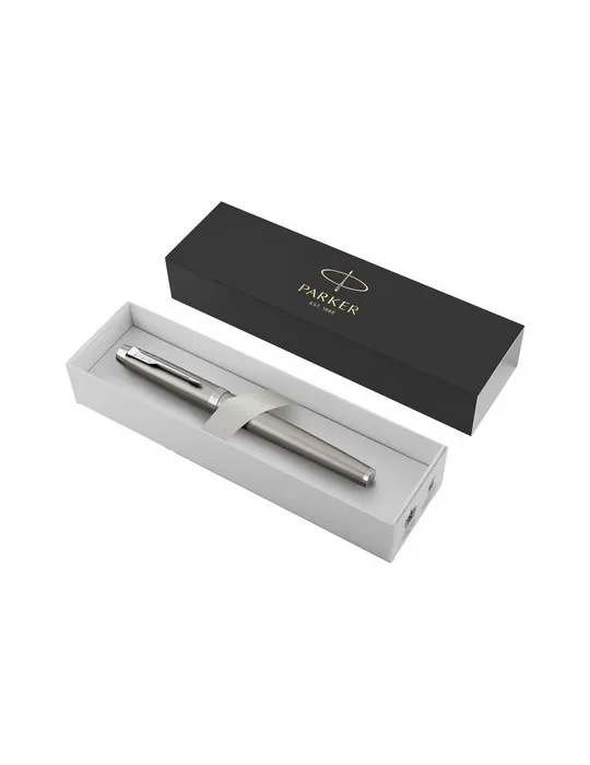 Parker IM Roller Pen - noir cadeau collaborateur premium