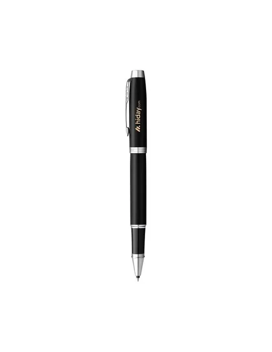 Parker IM Roller Pen - noir marquage laser ultra précis