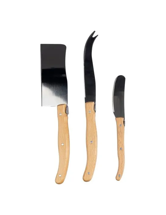 Set de 3 couteaux de service Evelisse
